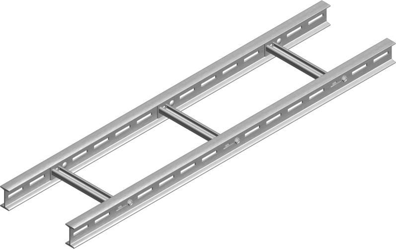 DSH300H80/3 Drabina