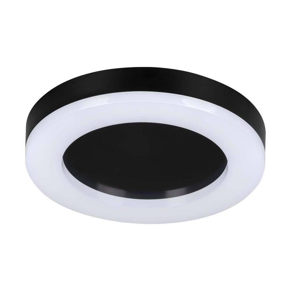 plafoniera LED TURA LED 24W-NW-O-B