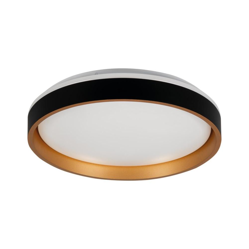 plafoniera LED SOLN LED 17,5W NW B/G