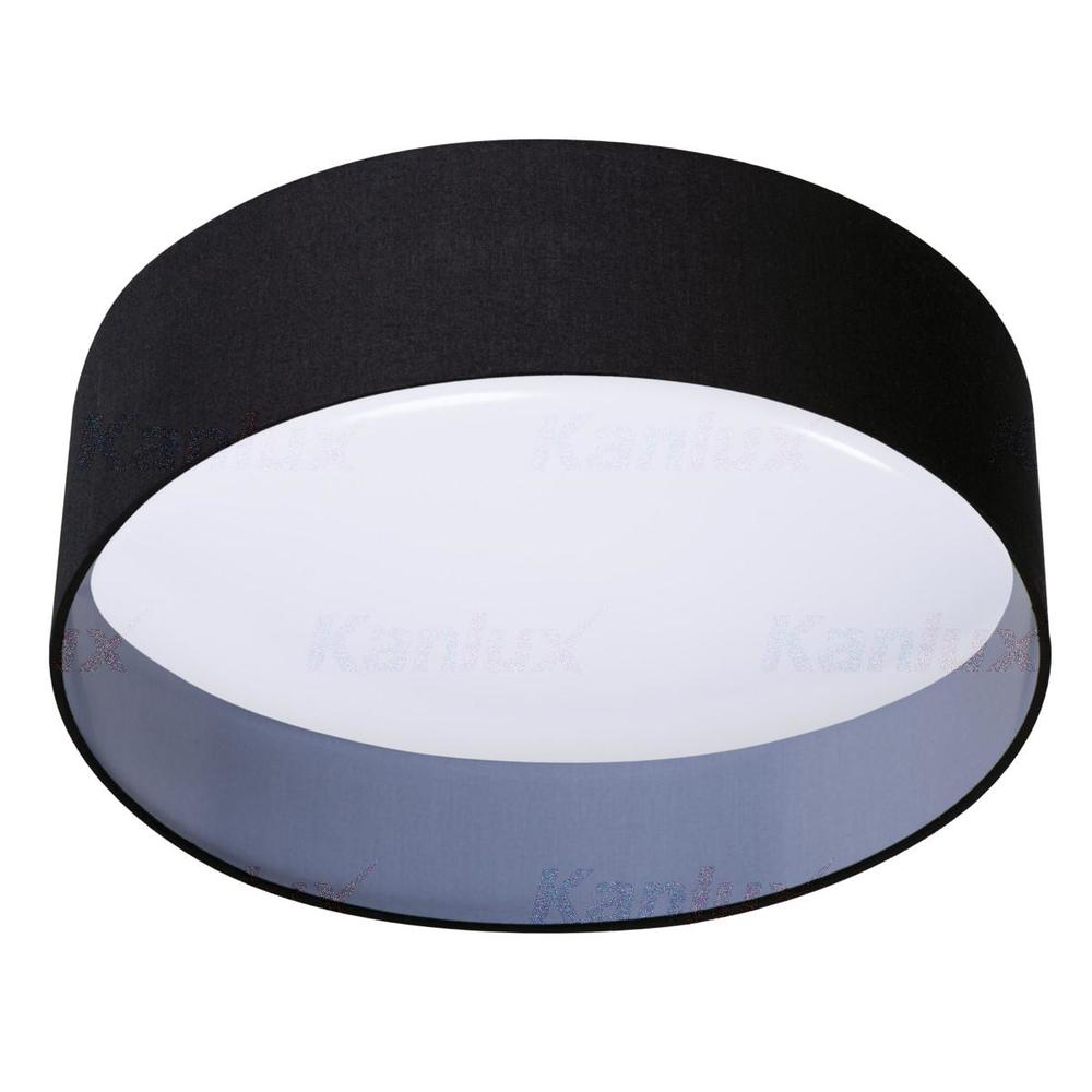 plafoniera LED RIFA LED 17,5W NW B/W