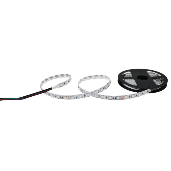taśmaLED NEXTEC ST / 24V / 5050 / 14,4W / 60 LED / IP20 / RGB / 5m / 10mm