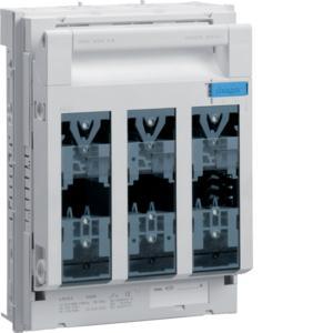 LT rozłącznik bezpiecz. NH2 3P 400A 690VAC szyny 60mm zasilanie/odpływ śruba M10