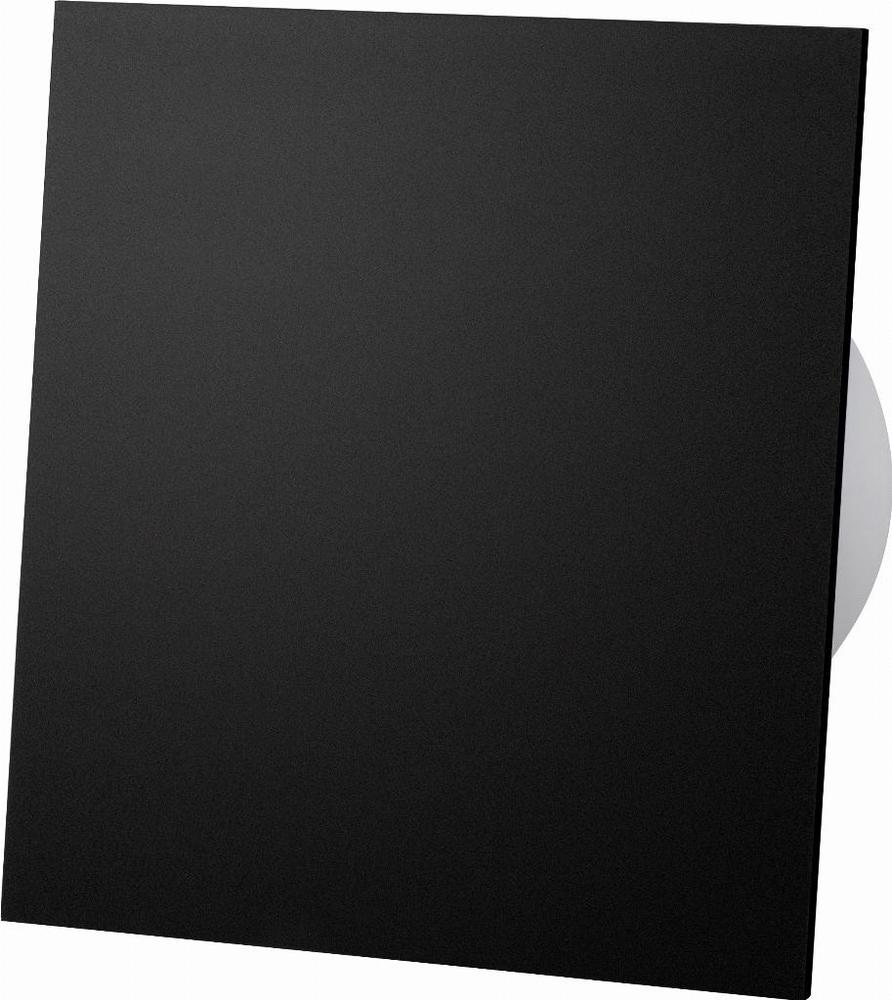 panel plexi czarny mat
