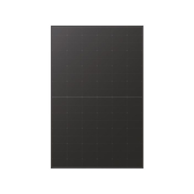 moduł fotowoltaiczny Longi 430W, Hi-MO X6 Explorer, monokryształ, full black, panda blacksheet, rama 30mm , paleta 36 sztuk