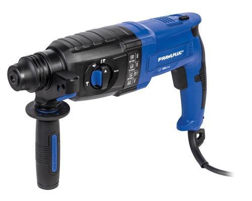 młotowierka SDS-Plus 850W 26 mm 2,5J walizka RAWLCASE