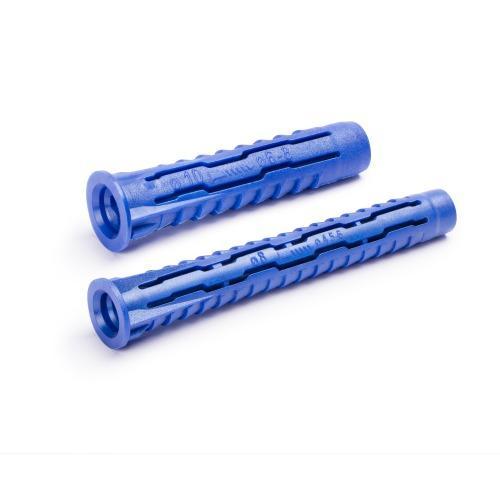 kołek uniwersalny 8x40mm z hakiem sufitowym, 8 szt