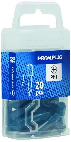bity PH3 25mm TORSION PHILIPS3 20szt/op