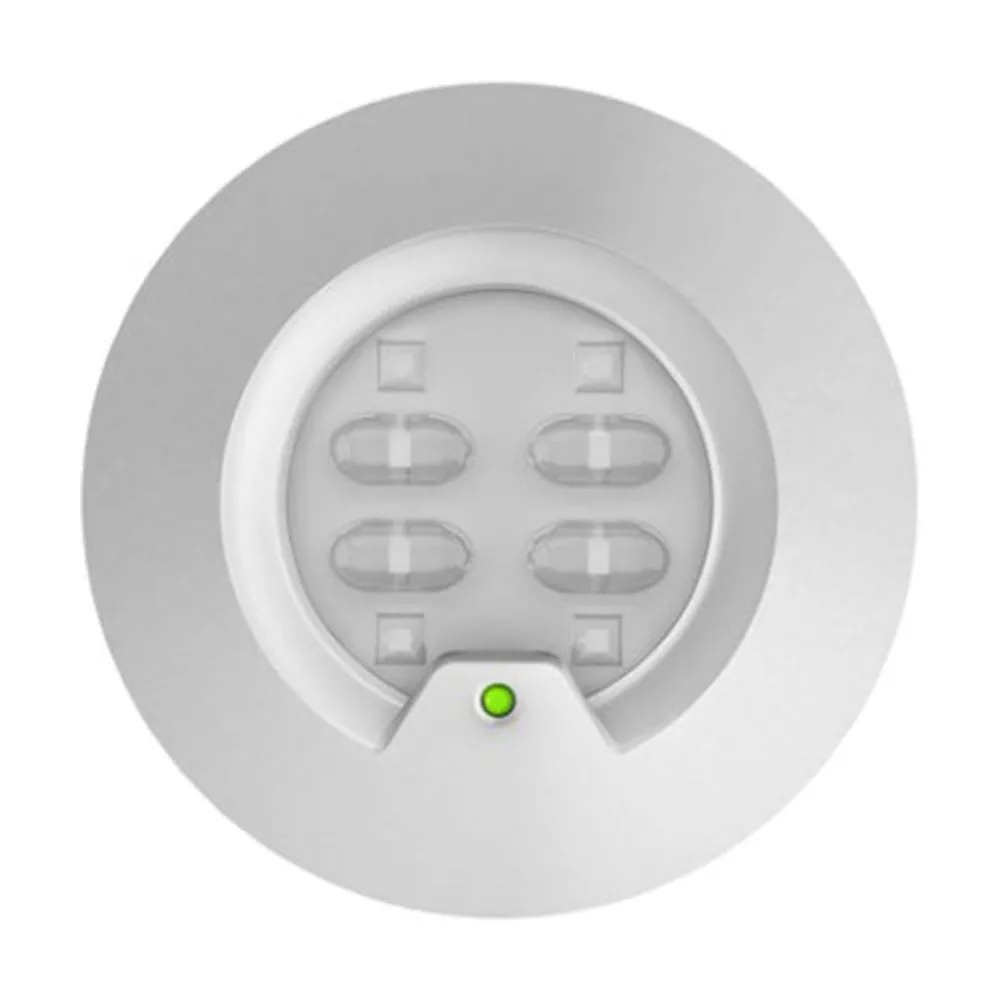RT2RSEO200ATF3H oprawa awaryjna RoundTech podtynkowa eFocus AT 200lm MNM 3h IP44
