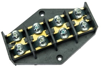 listwa zaciskowa 5x16 romb op. 10 szt