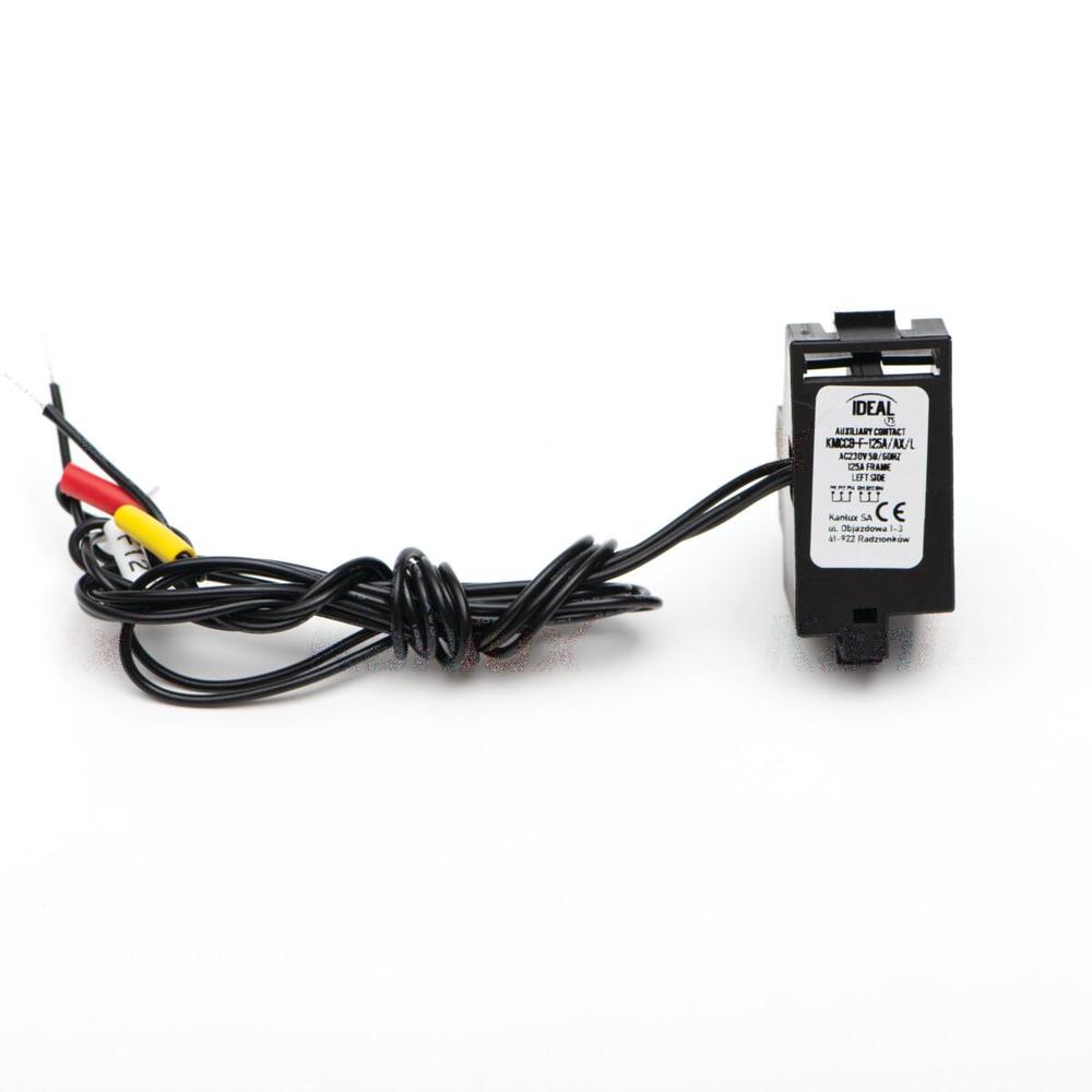 styk pomocniczy KMCCB-F-125A/AX/L
