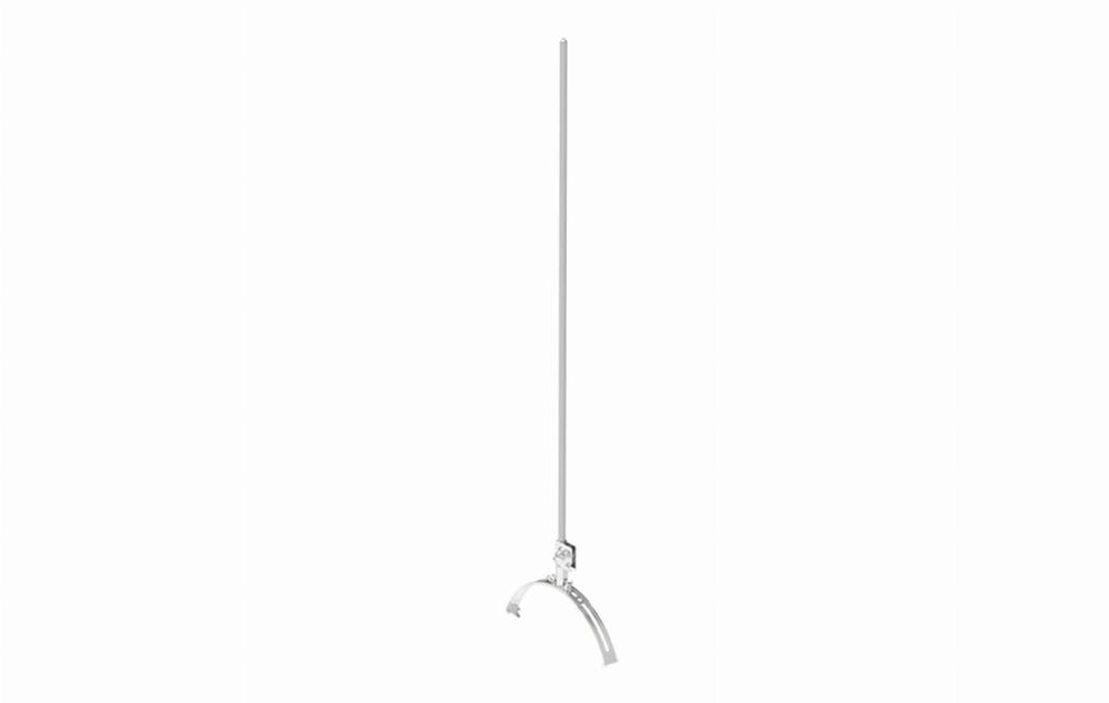 iglica gąsiorowa AL L-1000mm 71.10 pojedyncza
