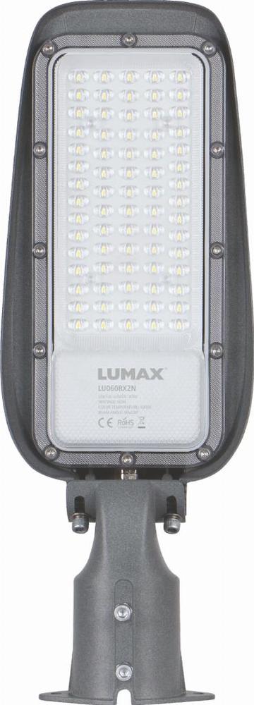 oprawa uliczna RX2 60W 9000lm 4000K IP65 z regulacją kąta
