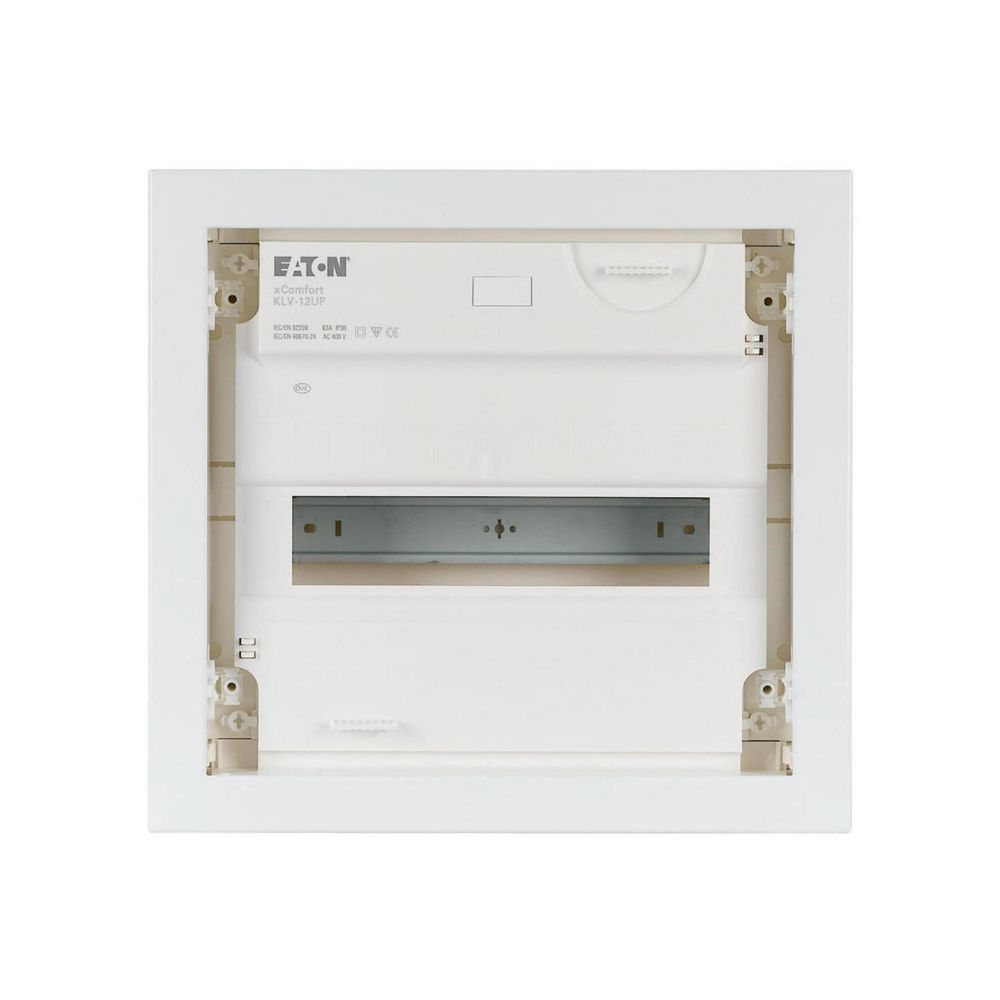 KLV-12UPS-F rozdzielnica modułowa podtynk. IP30 1x14 płaska