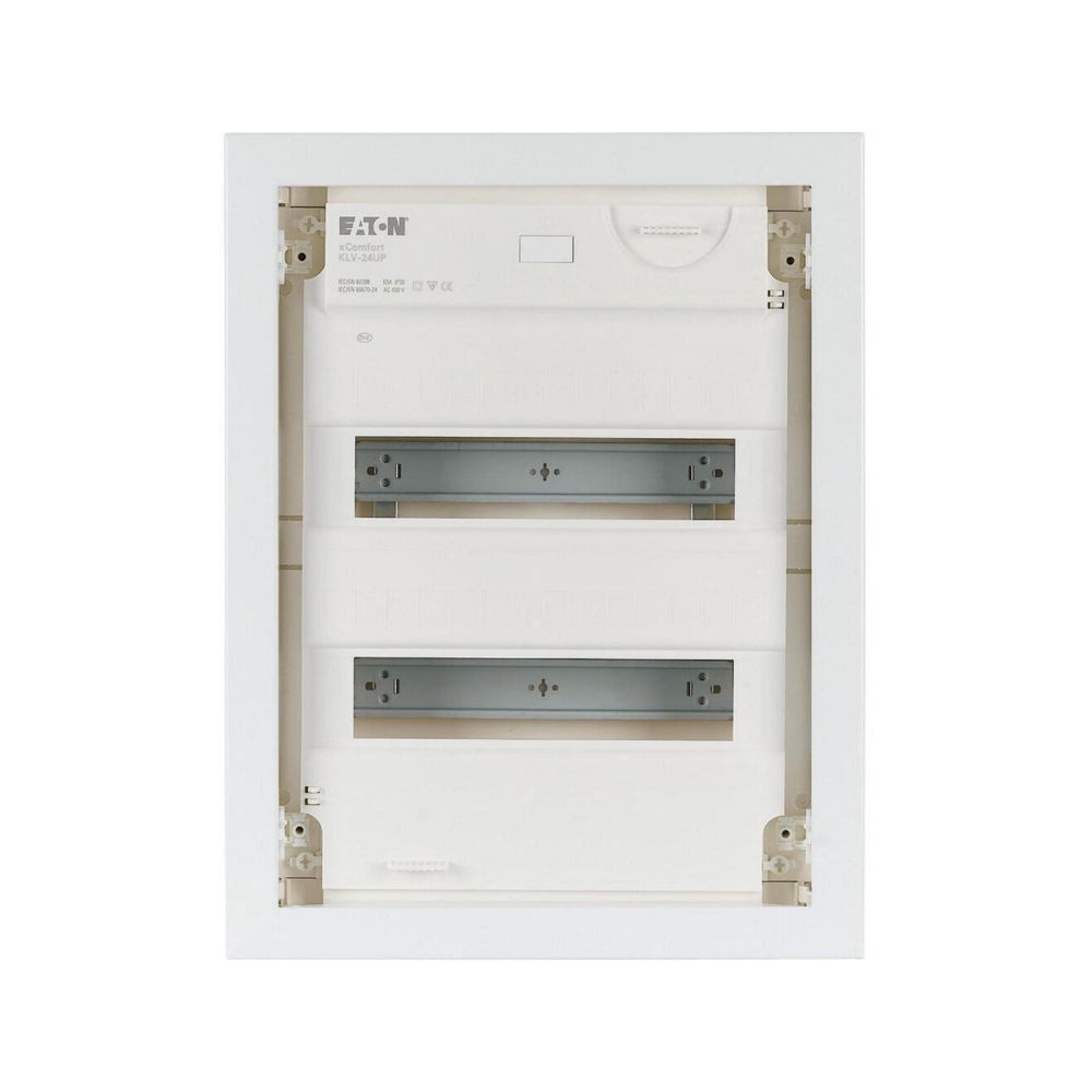 KLV-24UPS-F rozdzielnica modułowa podtynk. IP30 2x28 płaska