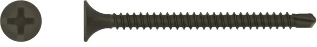 wkręt fosfatowany samowiercący WS 3,5x25mm[op.200szt.]