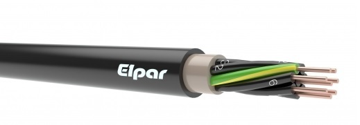 kabel energetyczny NYY-J (YKYżo) 5x16 RE 0,6/1kV