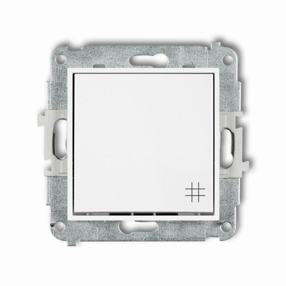 ICON mechanizm łącznika krzyżowego biały