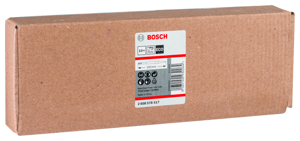 szpicak SDS plus 250 mm 2608578517