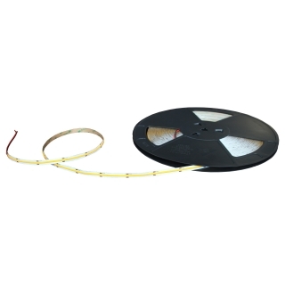 taśma LED NEXTEC ST / 24V / COB / 9W / 480 LED / IP20 / 4000K +/-250K / 95lm/W / RA>90 / 25m / 10mm