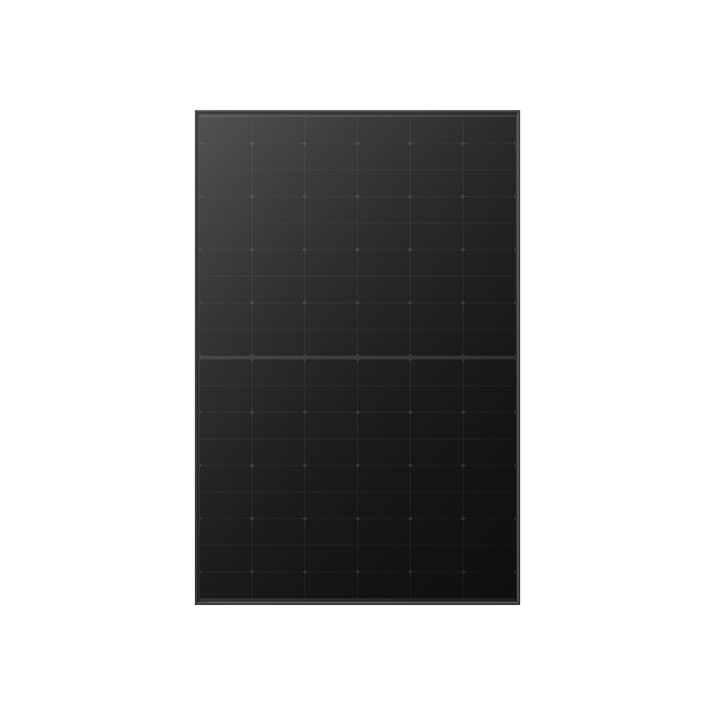 moduł fotowoltaiczny LONGI 425W, Hi-MO X6 Explorer, monokryształ, full black, panda backsheet, rama 30mm, konektor EVO2, kabel 1200mm 36 sztuka na palecie