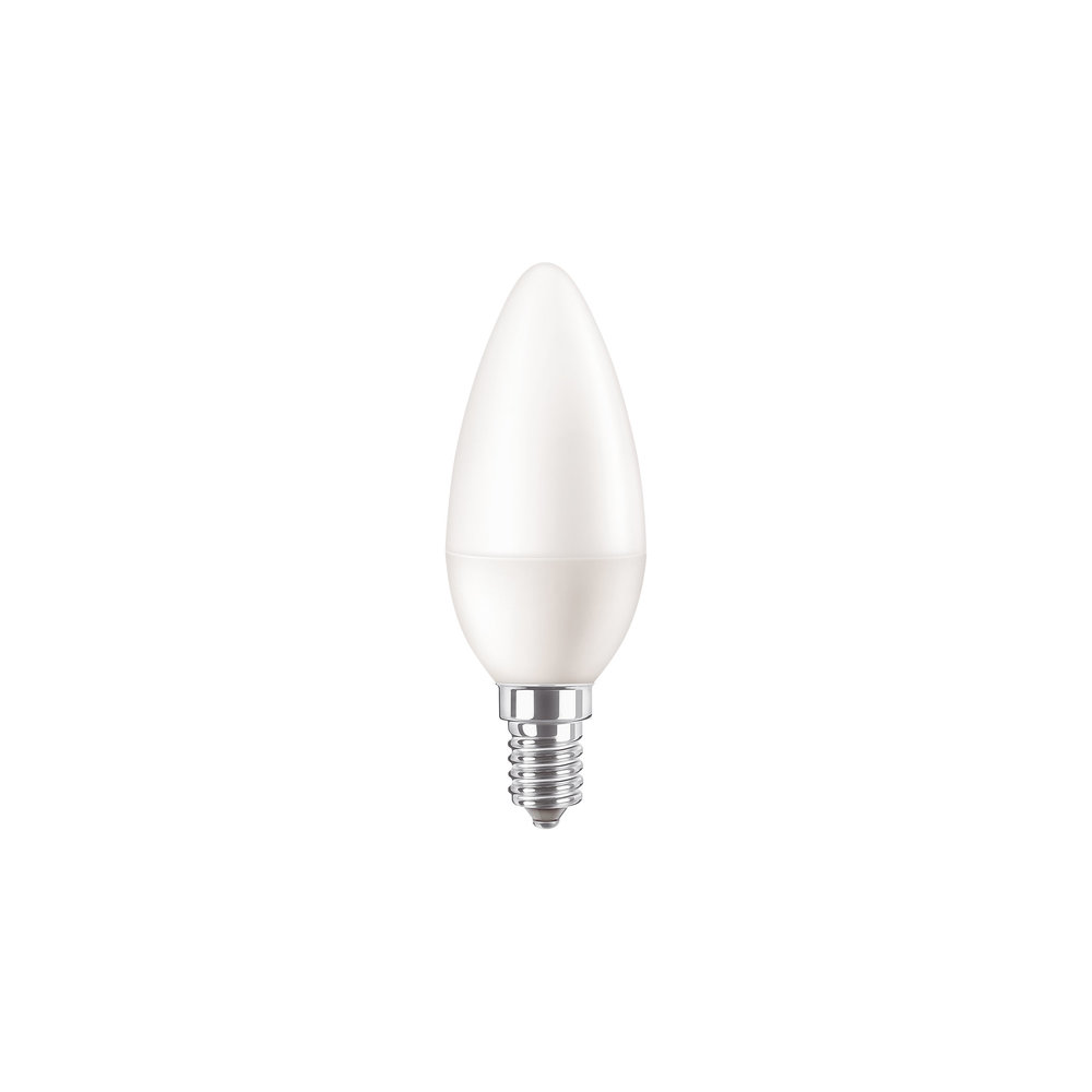żarówka LED E14 7W-60W 806lm 6500K B38 CorePro LEDcandle