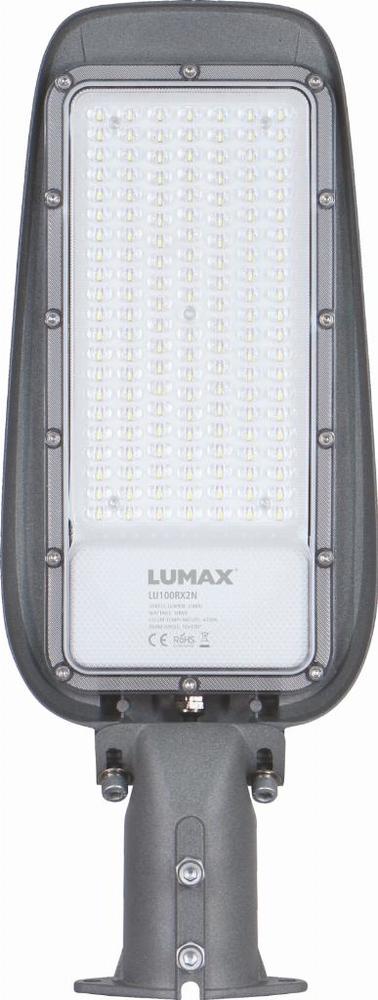 oprawa uliczna RX2 100W 15000lm 4000K IP65 z regulacją kąta