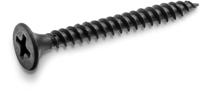 wkręt do płyt FS G-K 3,5x45mm z gwintem do stali (op. 120)