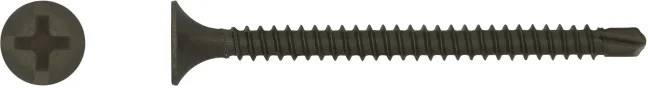 wkręt fosfatowany samowiercący 3,5x9,5mm WS (op250)