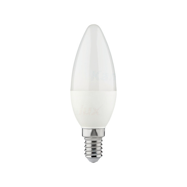 lampa LED DUN 4,9W E14-NW