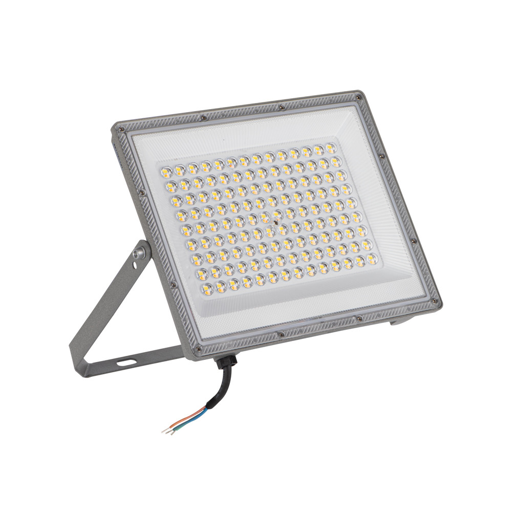 naświetlacz LED ACETE 100W 8500 / 10800 / 9700 lm CCT 3000/4000/6500K GR