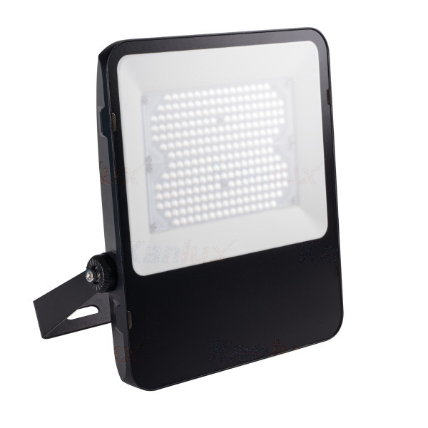 naświetlacz LED FL AGOR/A LED 200W 26000lm 4000K IP65 optyka asymetryczna gwarancja 5 lat