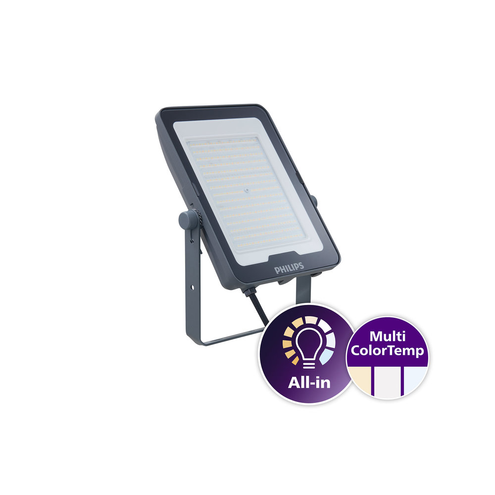 naświetlacz Ledinaire "all-in-one" BVP169 LED105/830_40_65 DOB 90W AWB