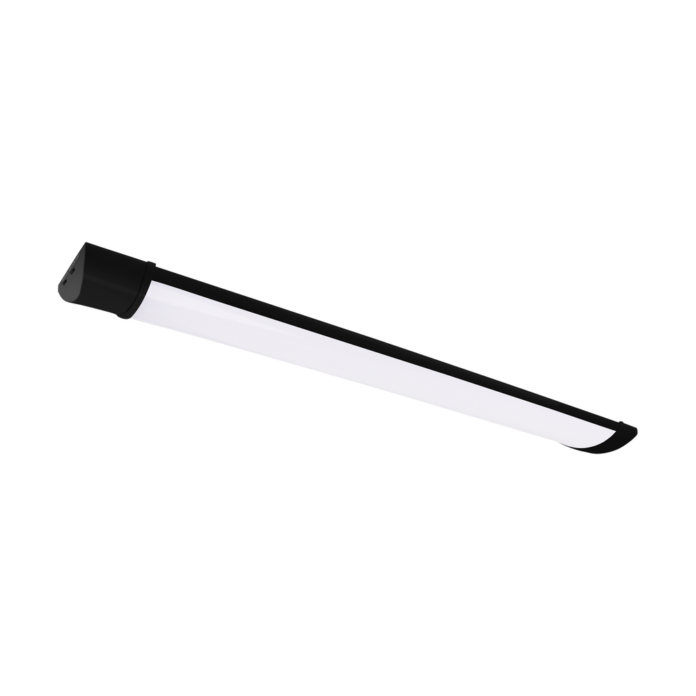oprawa oświetleniowa liniowa SMD LED LOTOS LED 10/15/20W BLACK CCT
