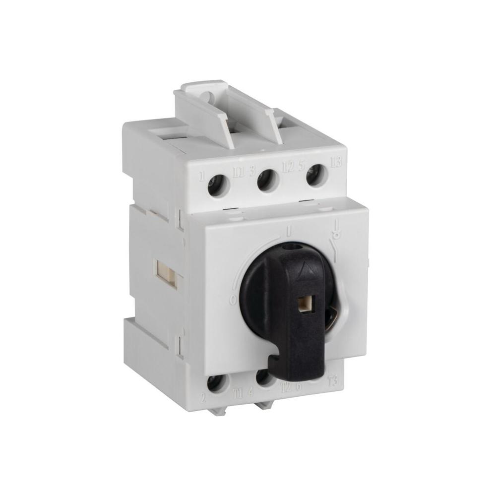 rozłącznik izolacyjny, modułowy KMI-R-3/125A
