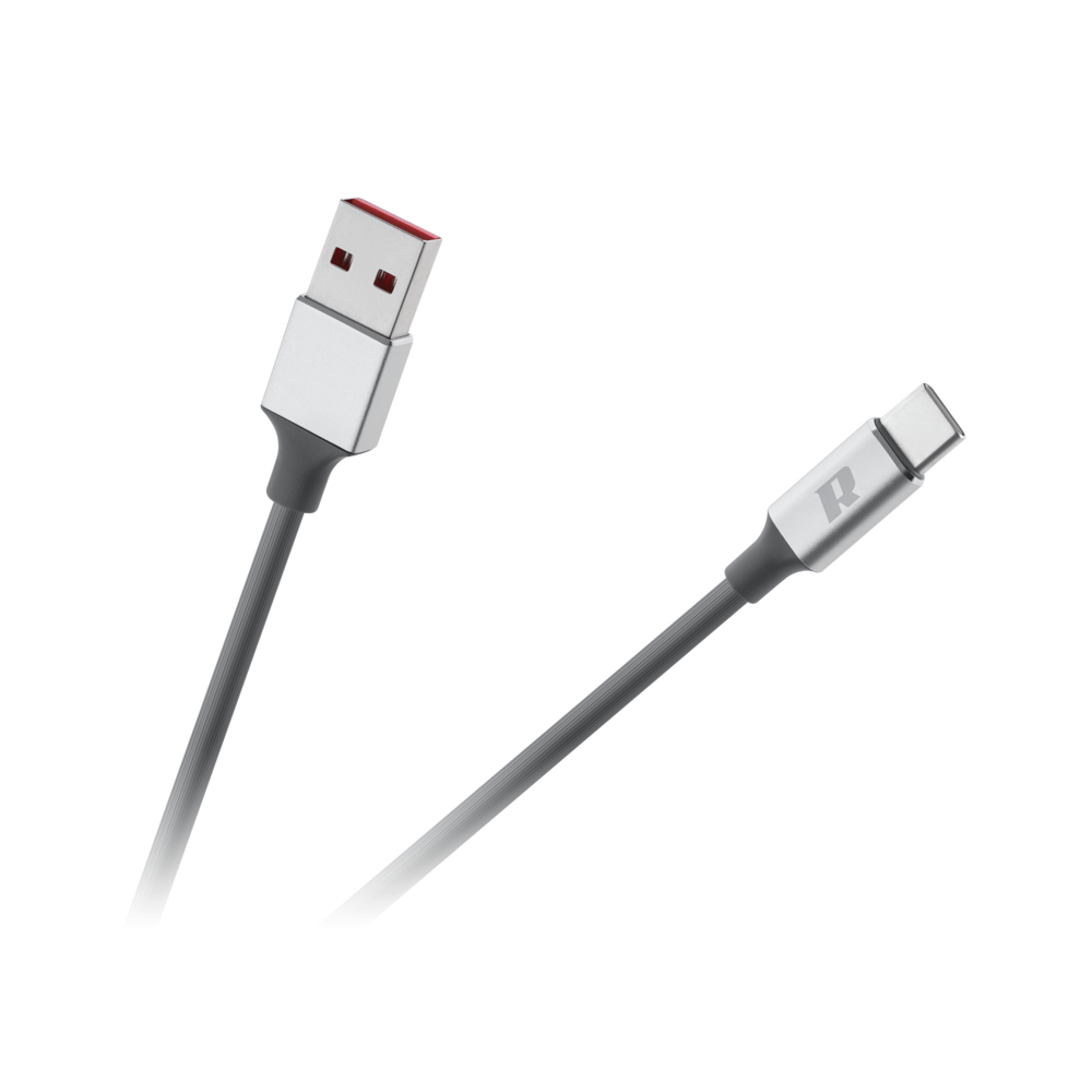 kabel USB 3.0 - USB typu C REBEL 100 cm
