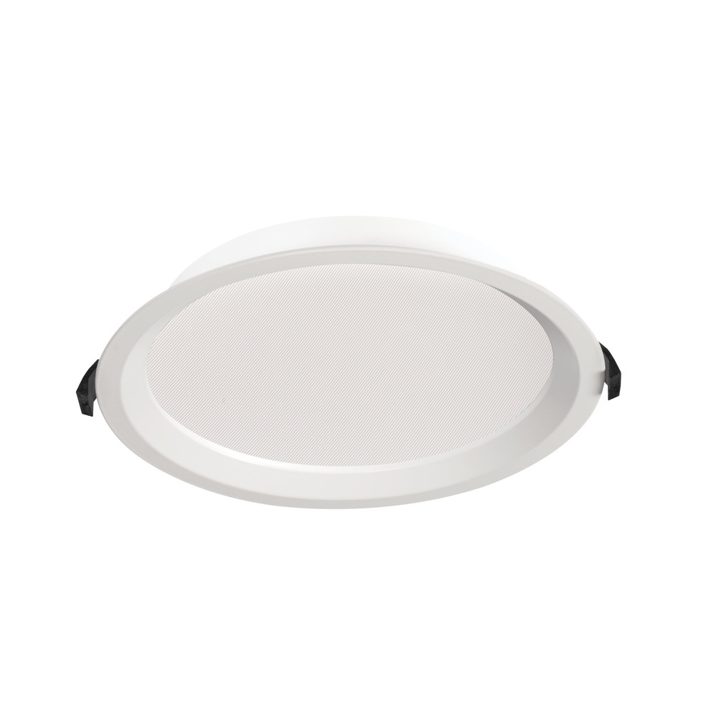 oprawa typu downlight bez zasilacza w komplecie TIBERI CCT 23-29W-W