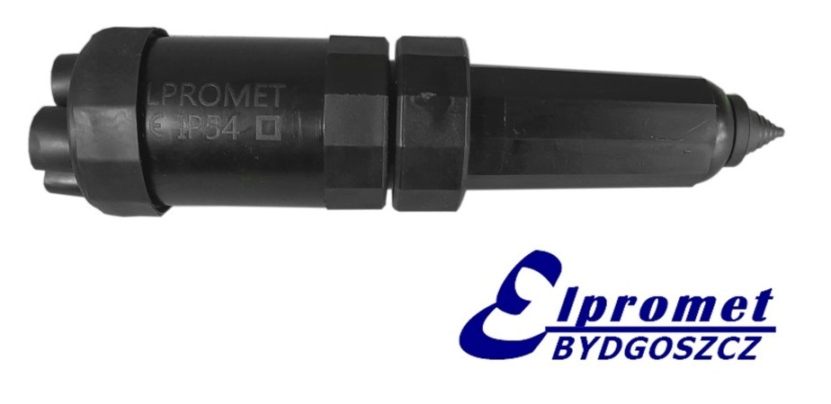 złącze IZK 4-01 bezpiecznikowe fazowe BZF 16A J.40.01652  IP54
