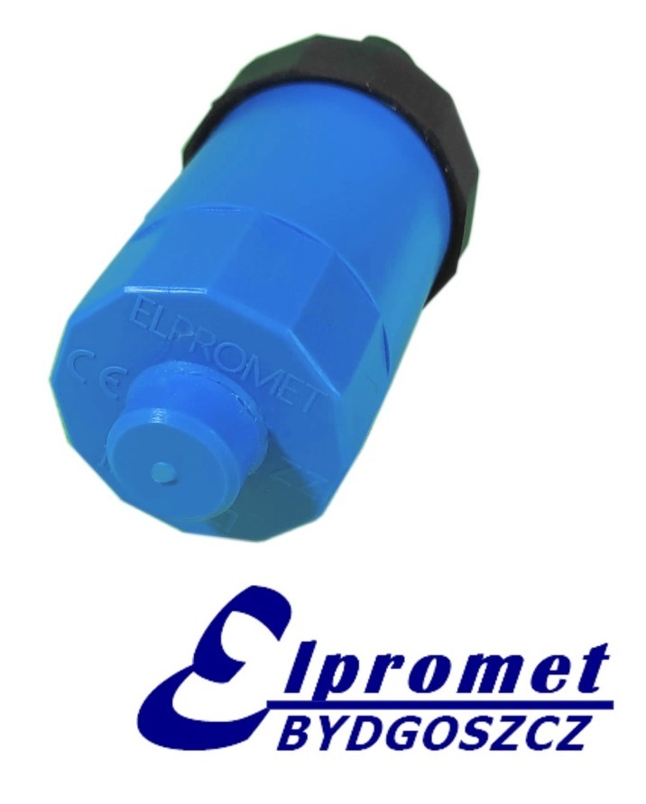 złącze IZK 4-03 zerowe izol.ZZ 16A J.42.01652 IP54