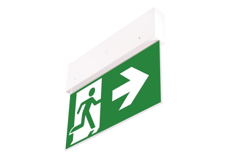 oprawa ewakuacyjna Directo S M 3H MT + (VD3, VD4, VD5 x 2) / 90285 230V
