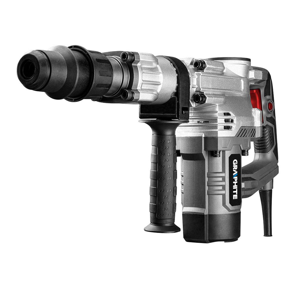 młot wyburzeniowy SDS Max 1300W, walizka