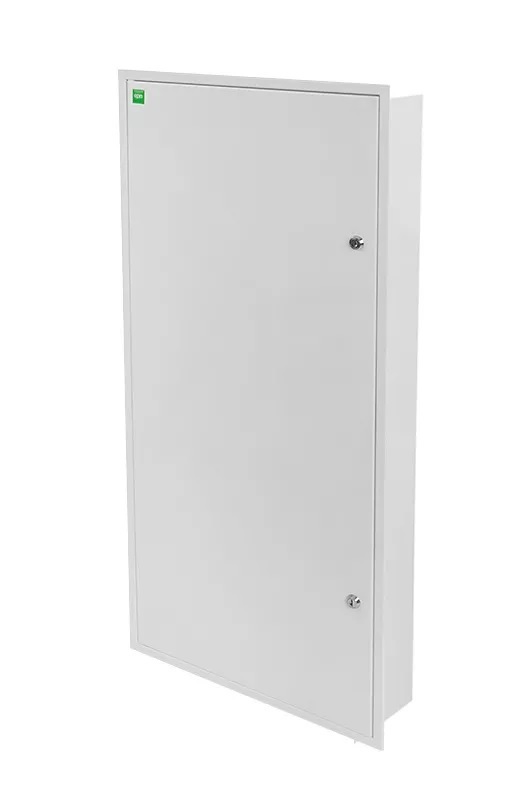 rozdzielnica KRAFT 7x24 PE+N podtynkowa IP 30   biały