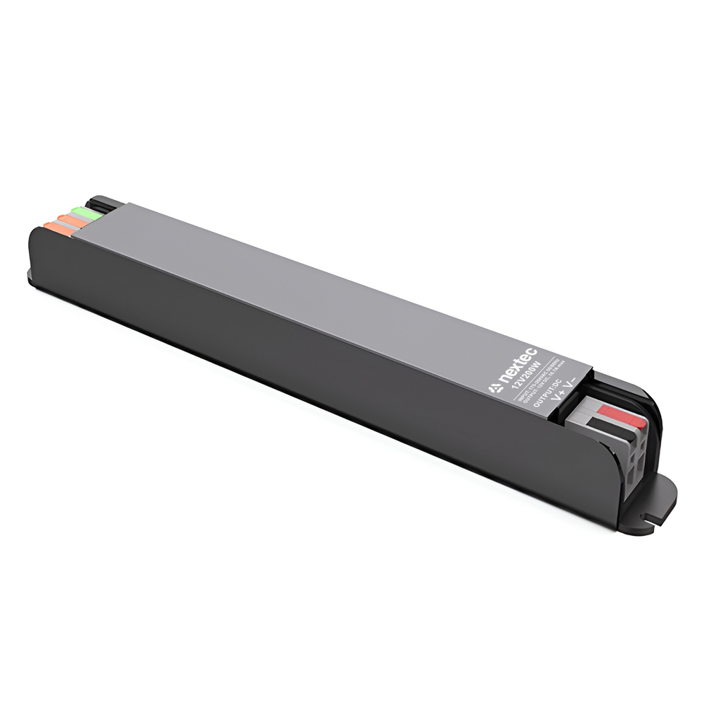 zasilacz modułowy AURA 12V / IP20 / 16,7A / 200W