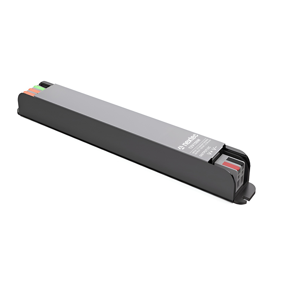 zasilacz modułowy AURA 12V / IP20 / 12,5A / 150W