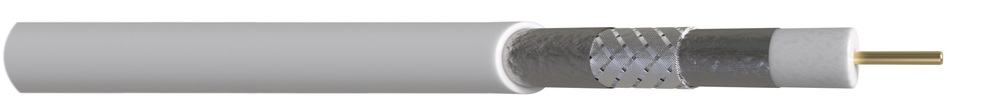 przewód koncentryczny YWDXpek tc'690CU-113 (RG-6Cu TRISHIELD) (500m)