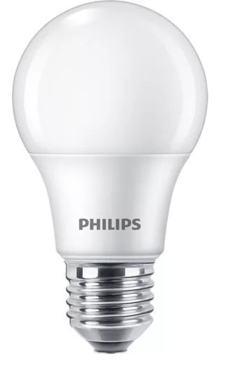 żarówka LED Ecofit E27 8W 806lm 2700K LEDbulb A60 2 lata gwar