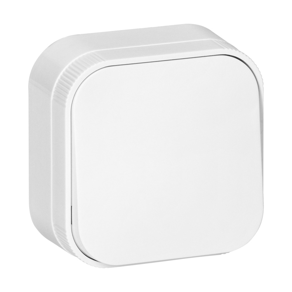 łącznik jednobiegunowy n/t ToDo IP20, 10A, 230V AC, biały