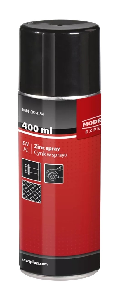 cynk w sprayu 400ml