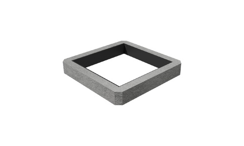 rama lekka studni kablowej RL2/ST/KL.A15 wymiar wew. 2(480x480) 100kg