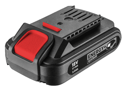 Akumulator Energy+ 18V, Li-Ion 2.0Ah