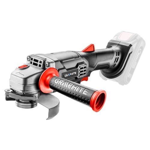Szlifierka kątowa akumulatorowa Energy+ 18V, Li-Ion, tarcza 115 x 22.2 mm, bez akumulatora